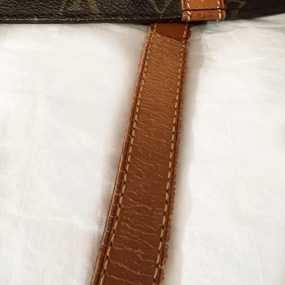 Louis Vuitton Retired Sac Shopping tote bag - Picture 10 of 11